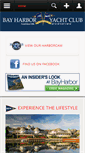 Mobile Screenshot of bayharboryc.com
